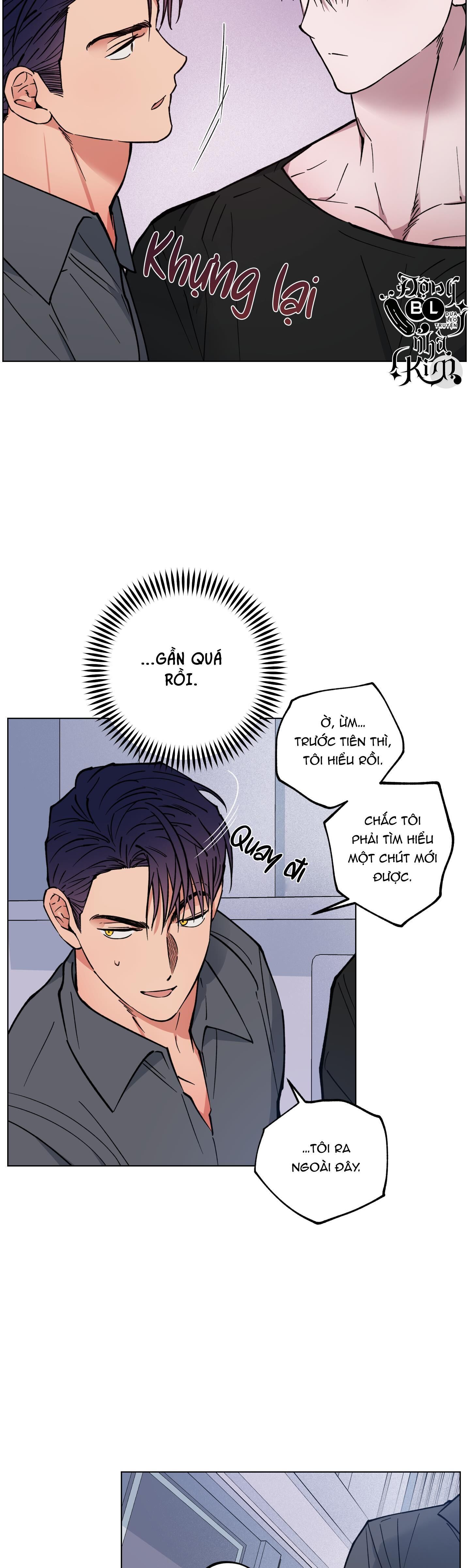 bình minh của rồng Chapter 9 - Next 10