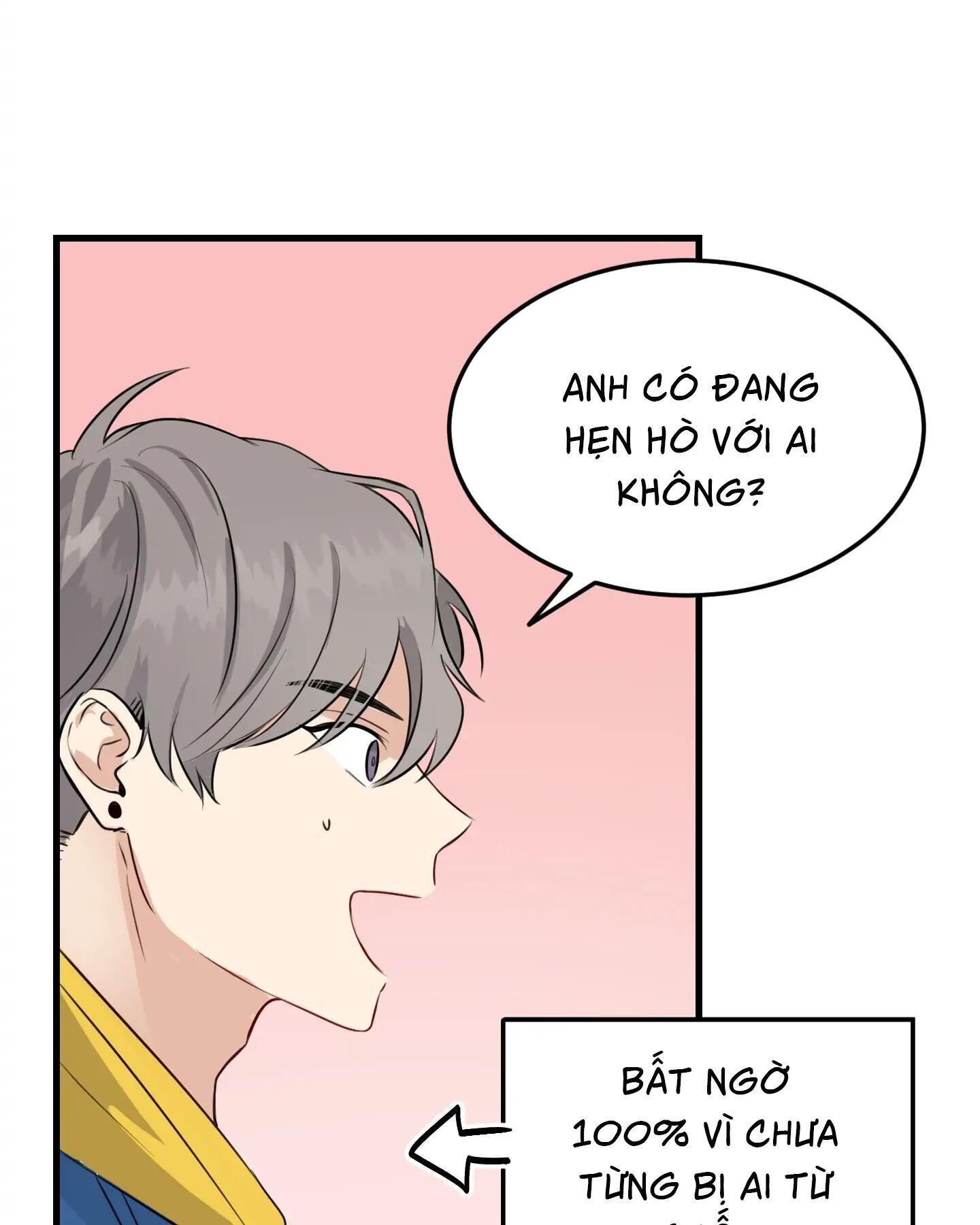 Mối Tình Bất Thường Chapter 1 - Trang 2