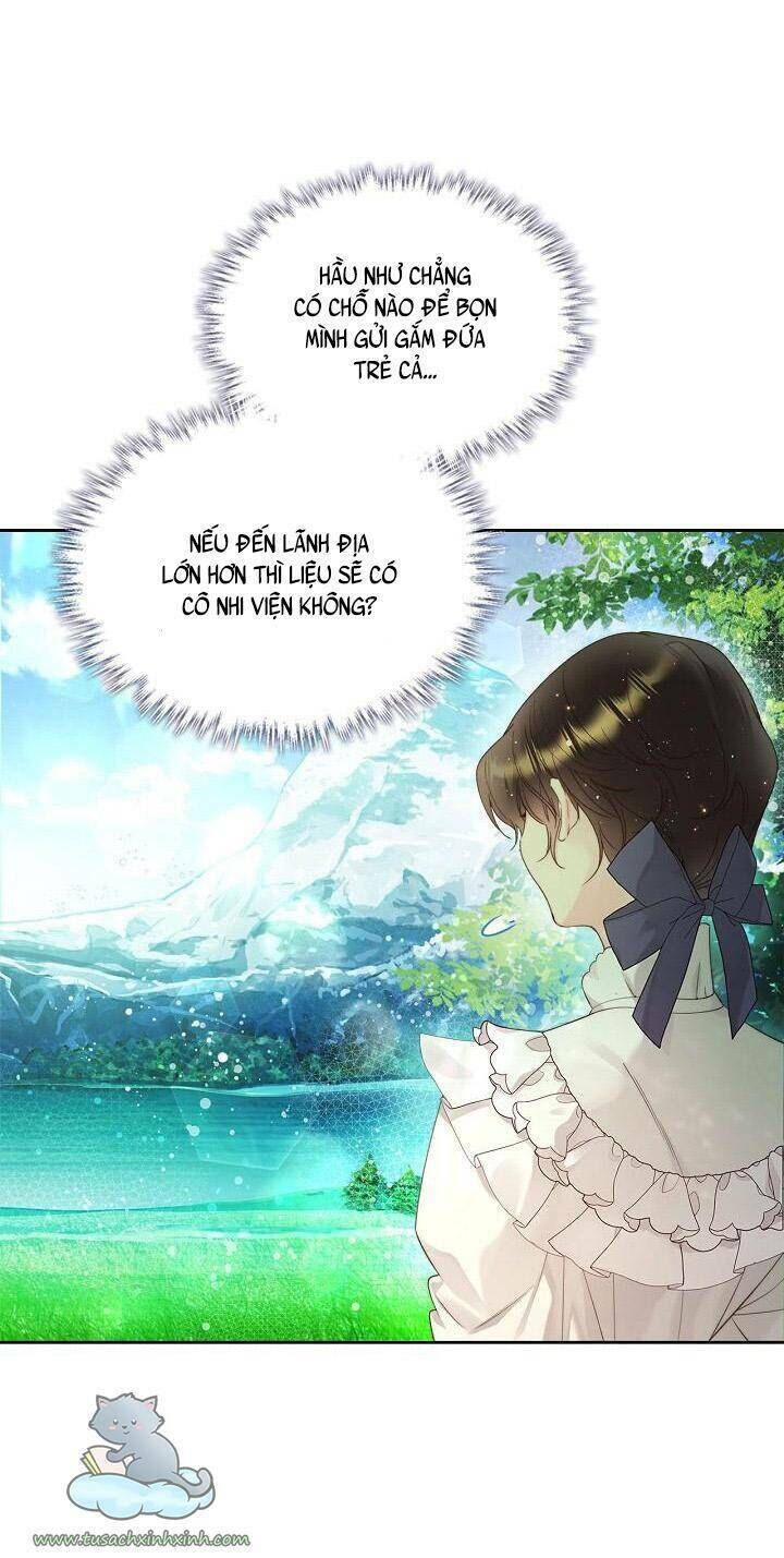 công chúa chloe chapter 88 - Trang 2