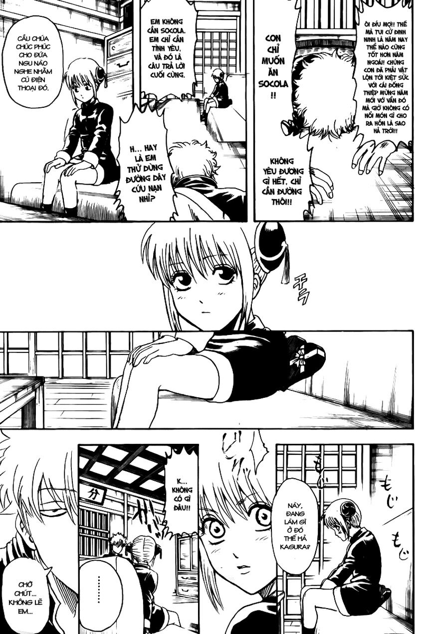 gintama chương 295 - Next chương 296