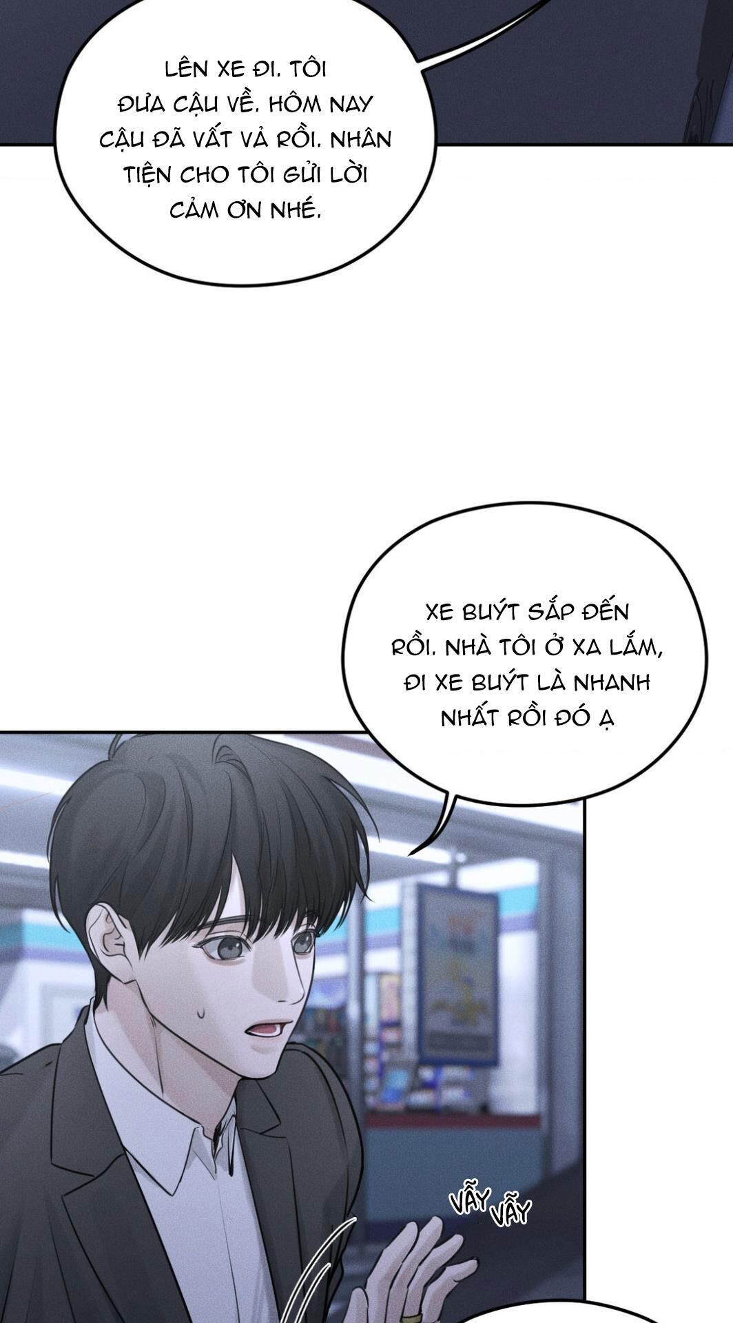 Dear, Teddy Bear Chapter 8 - Trang 2