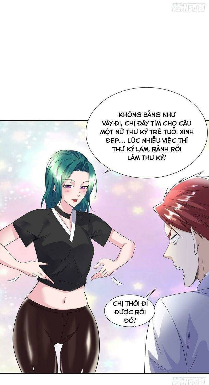 đô thị lãng tử Chapter 35 - Trang 2