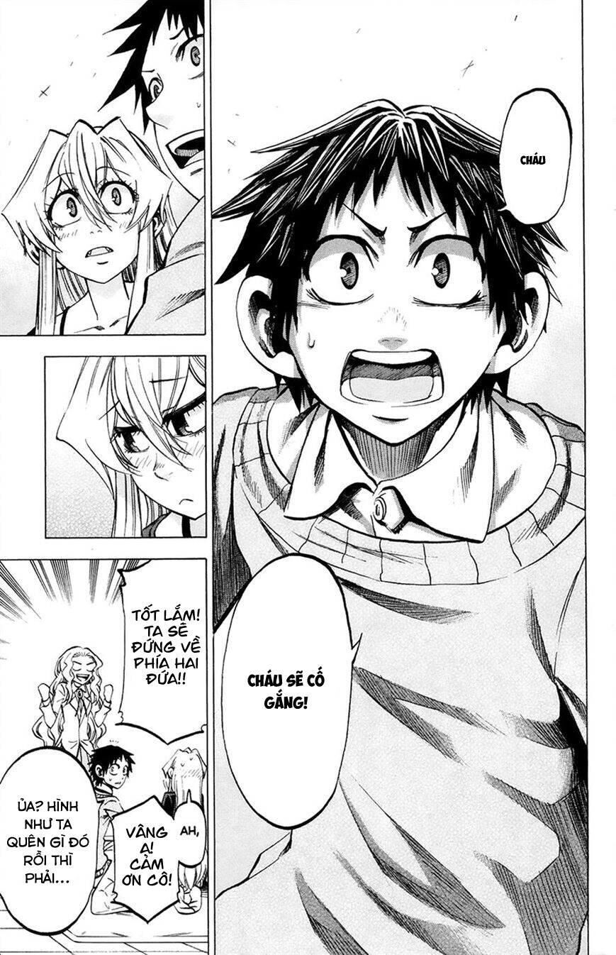 Jitsu Wa Watashi Wa Chapter 61 - Trang 2