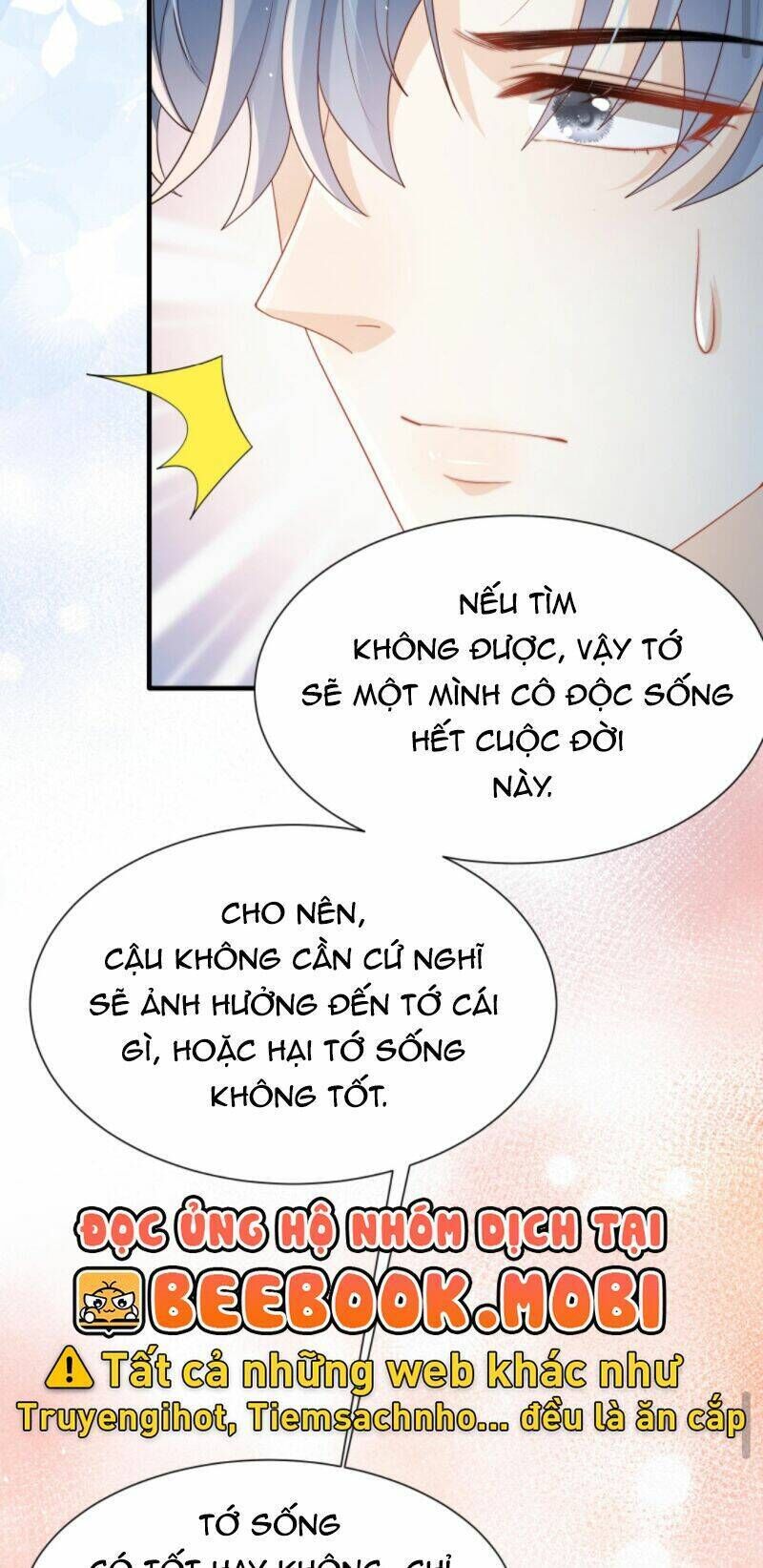 tình yêu cháy bỏng chapter 48 - Trang 2