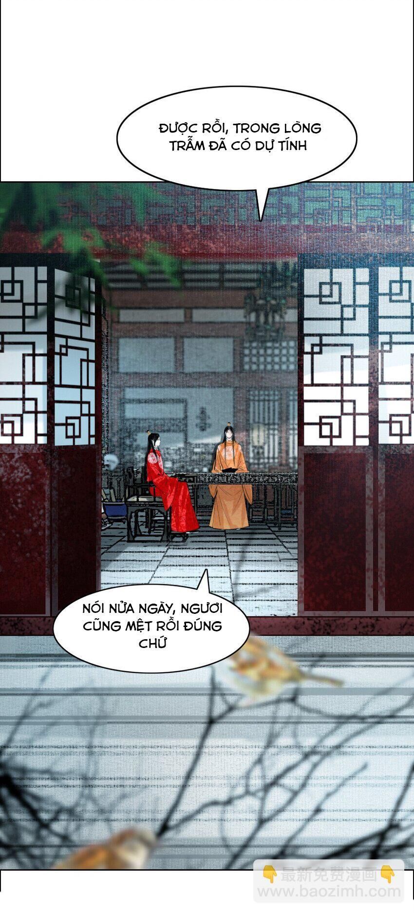 vòng luân hồi Chapter 70 - Trang 1