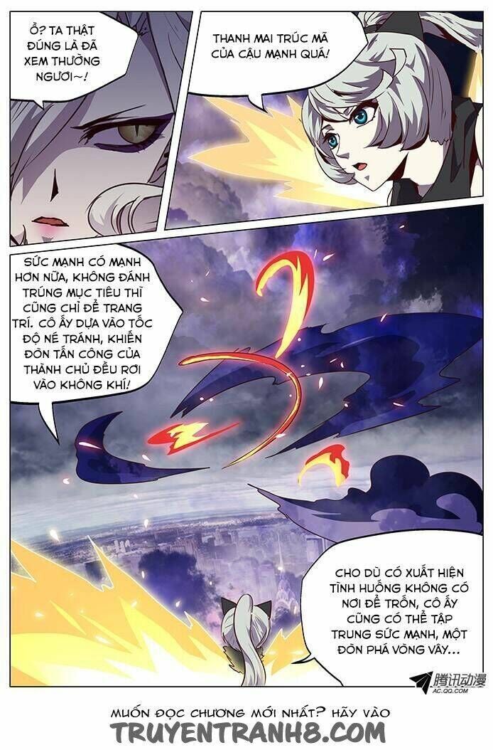 girl and science chapter 74 - Trang 2