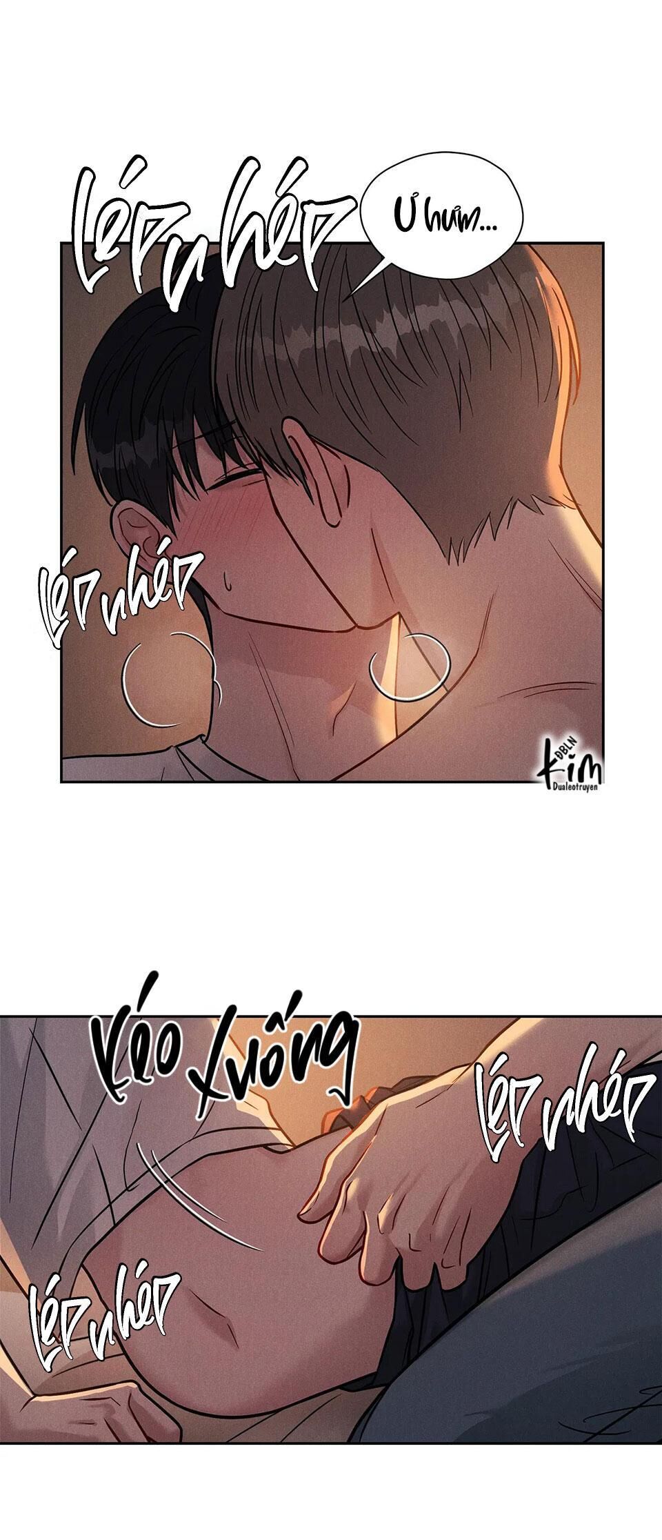 giả dược Chapter 12 H+++ - Trang 2