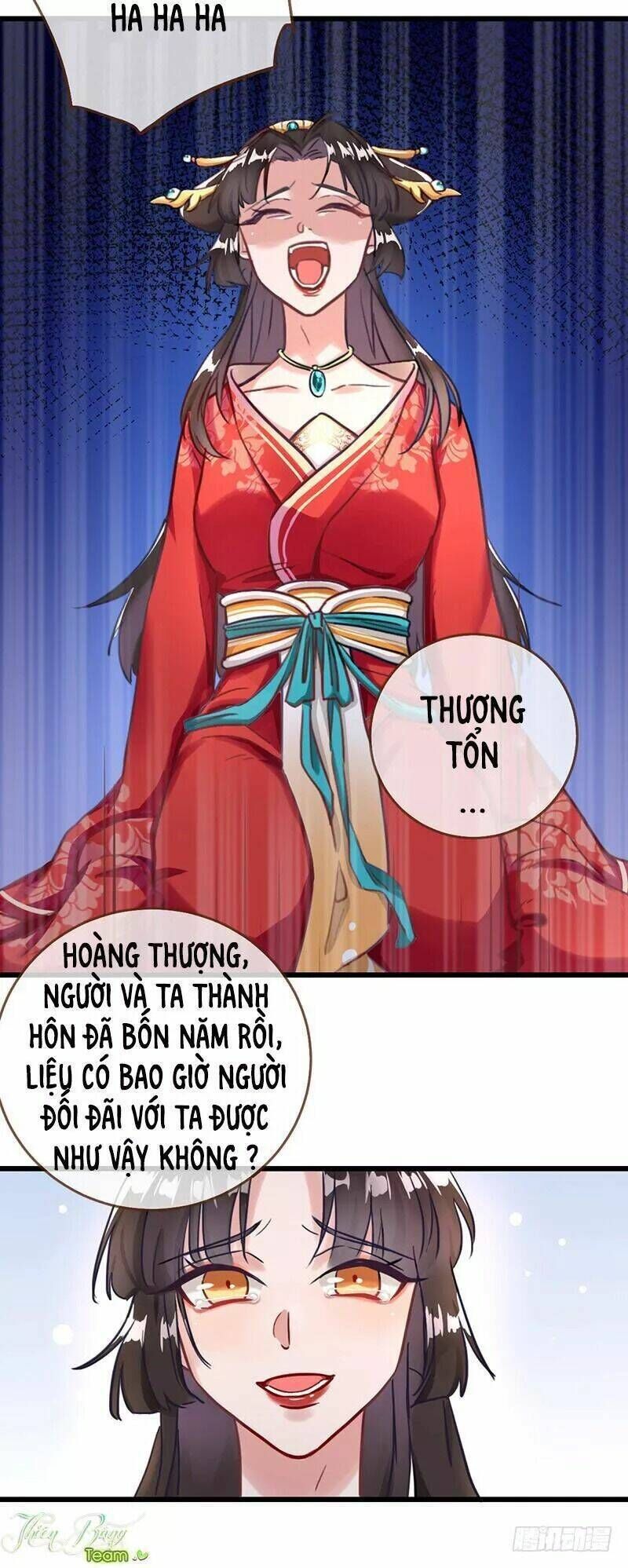 vạn tra triêu hoàng chapter 2 - Next chapter 3