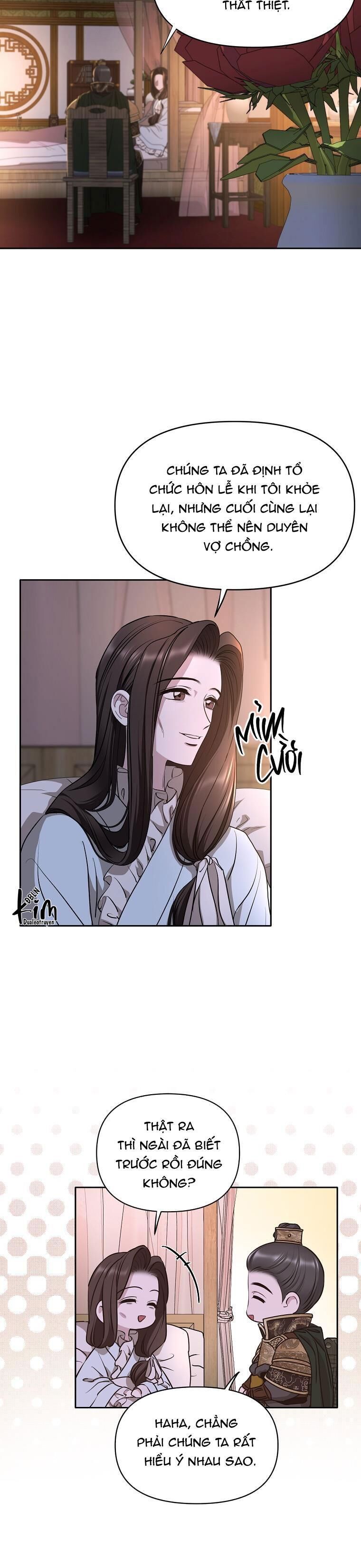 xuân phong viên mãn Chapter 59 - Trang 1