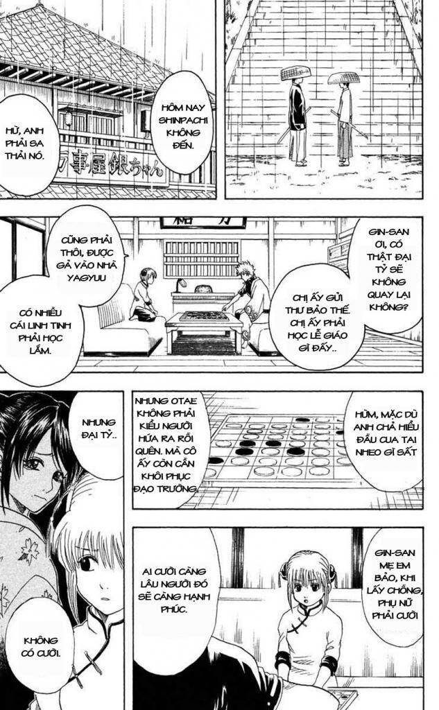 gintama chương 111 - Next chương 112