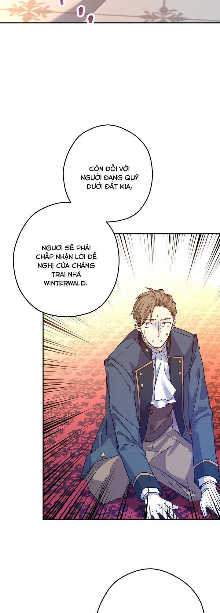 tôi sẽ cố gắng thay đổi cốt truyện chapter 62 - Trang 2