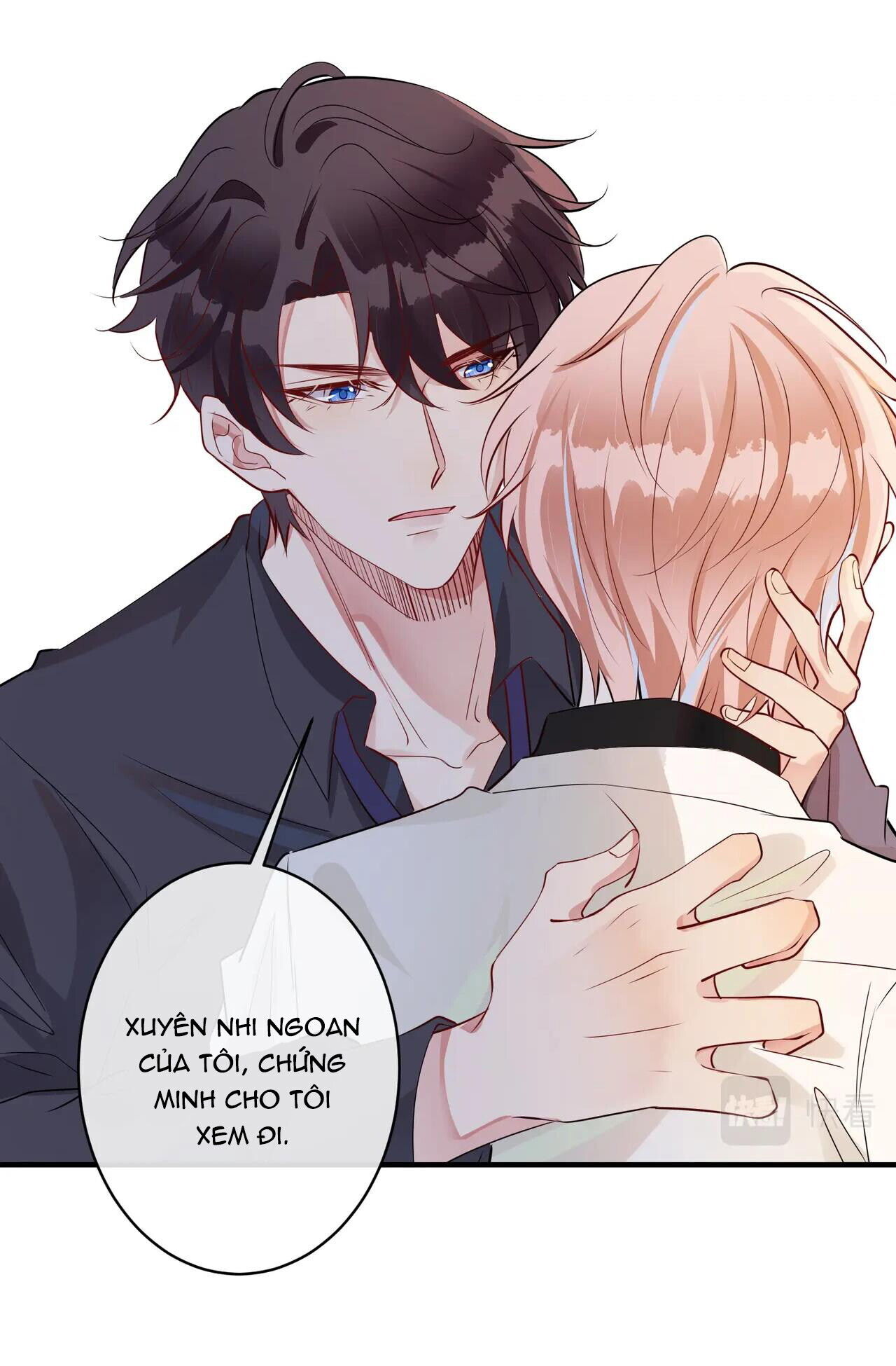 Kịch bản tẩy trắng của hắc nguyệt quang Chapter 7 - Next Chapter 8