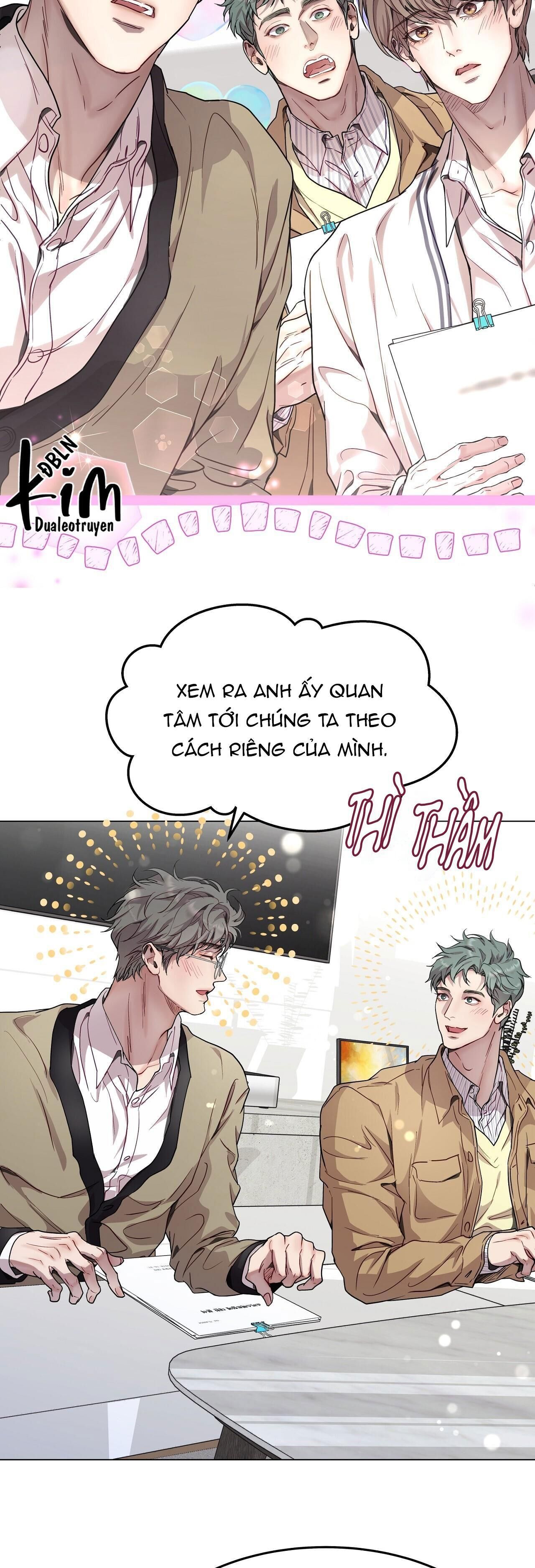 lối sống ích kỷ Chapter 47 - Trang 2