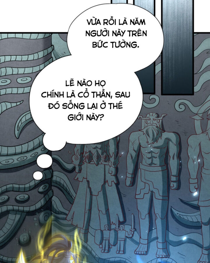 ta bị nhốt tại cùng một ngày mười vạn năm Chapter 465 - Next Chapter 466