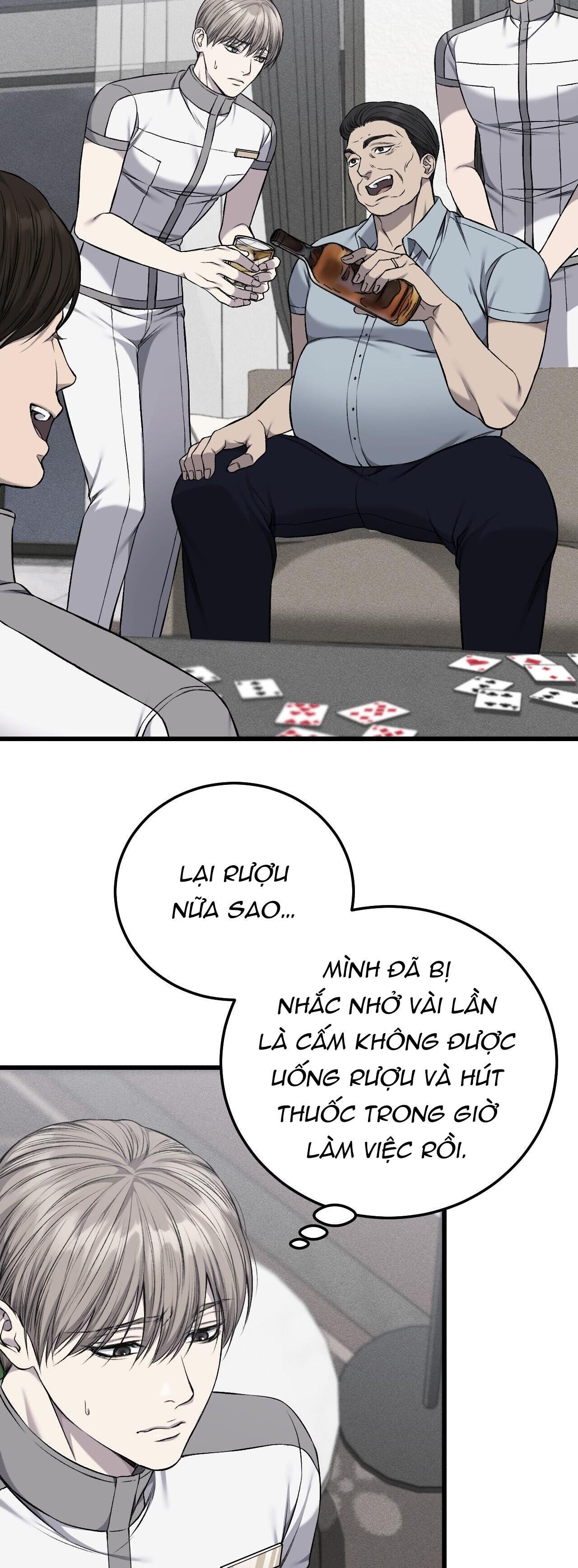 xx đê tiện Chapter 22 - Next 23