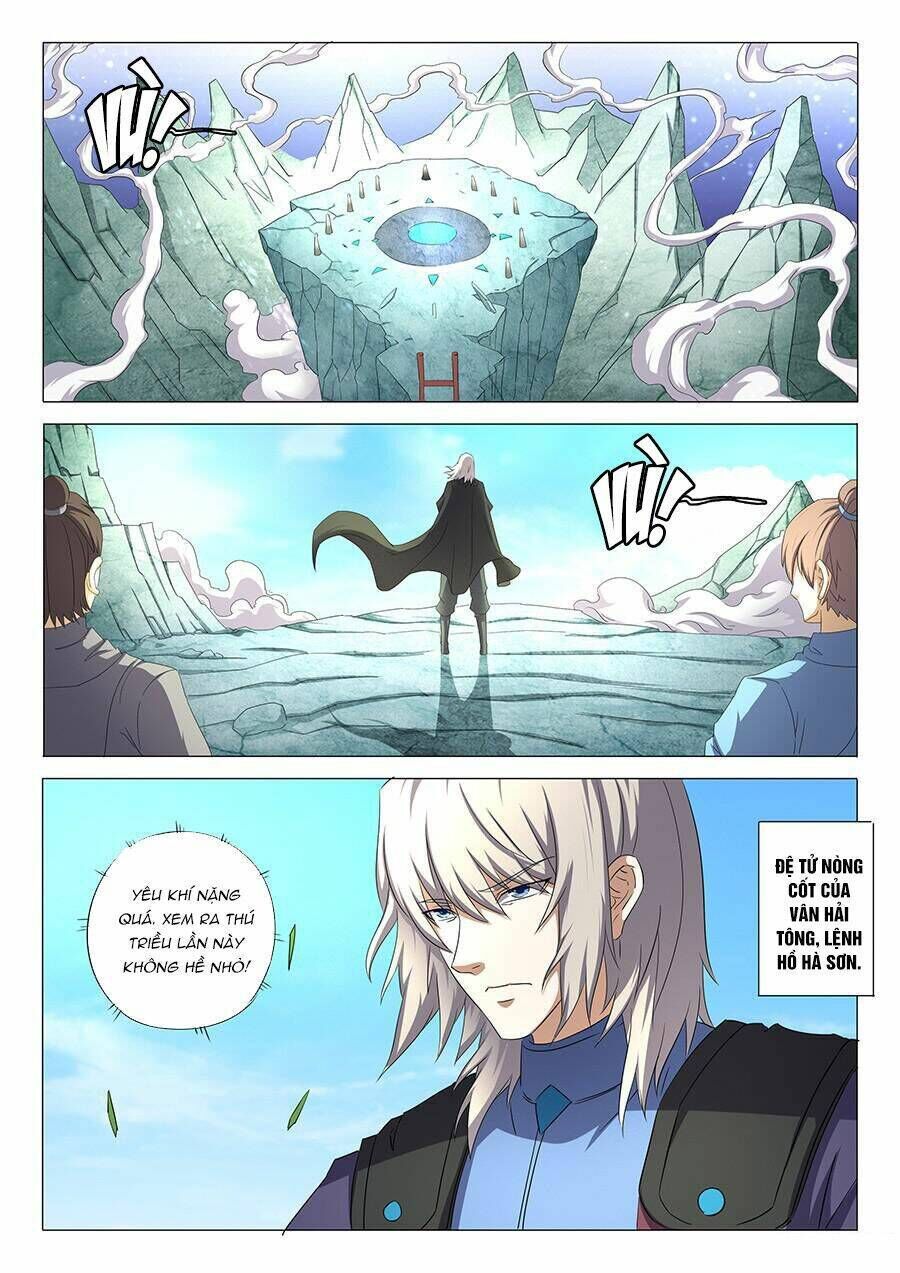 tuyệt thế võ thần chapter 92 - Next chapter 93