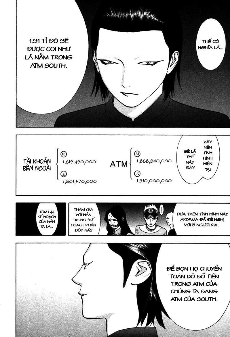 Liar Game Chapter 52 - Next Chapter 53