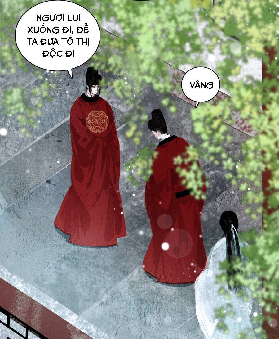 vòng luân hồi Chapter 8 - Trang 1