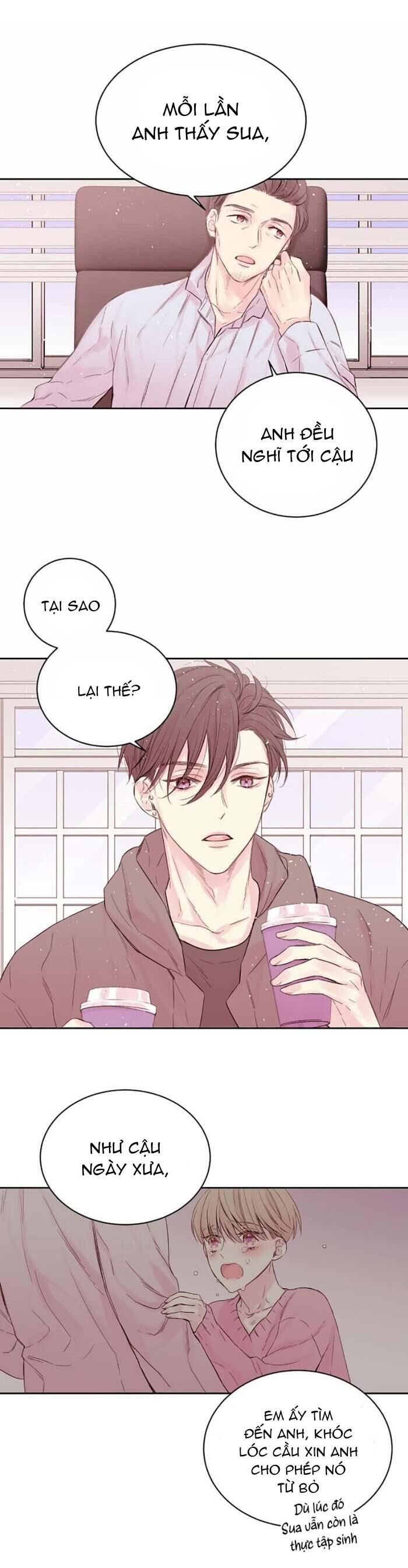 bí mật của tôi Chapter 2 - Trang 1