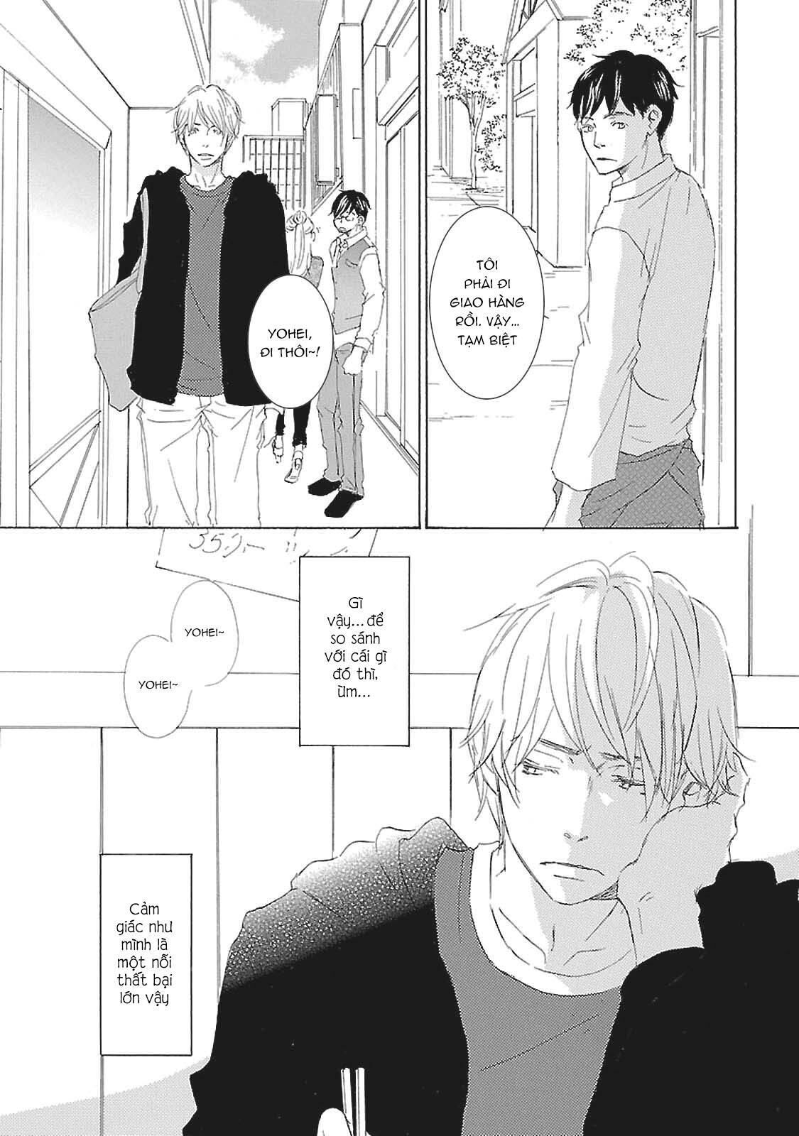 tổng hợp boylove 18+ Chapter 225 - Trang 1