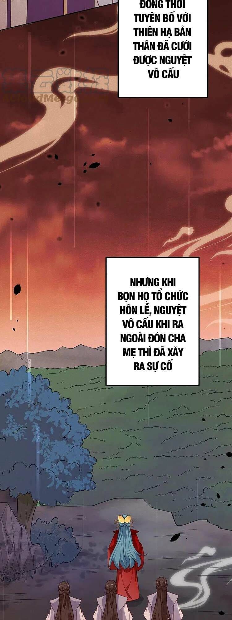 nghịch thiên tà thần chapter 584 - Next chapter 585