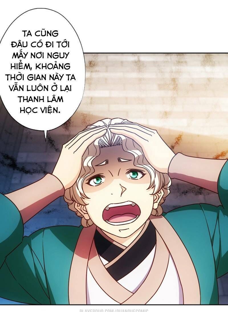 hồng thiên thần tôn chapter 58 - Trang 2