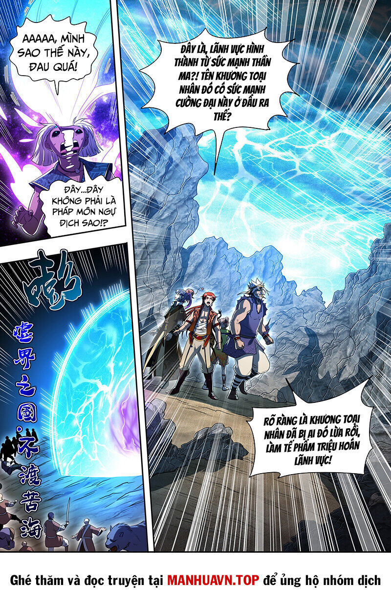 ngự linh thế giới chapter 787 - Trang 2