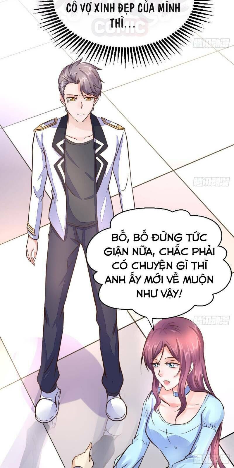 cực phẩm tiên tôn ở rể chapter 8 - Trang 2