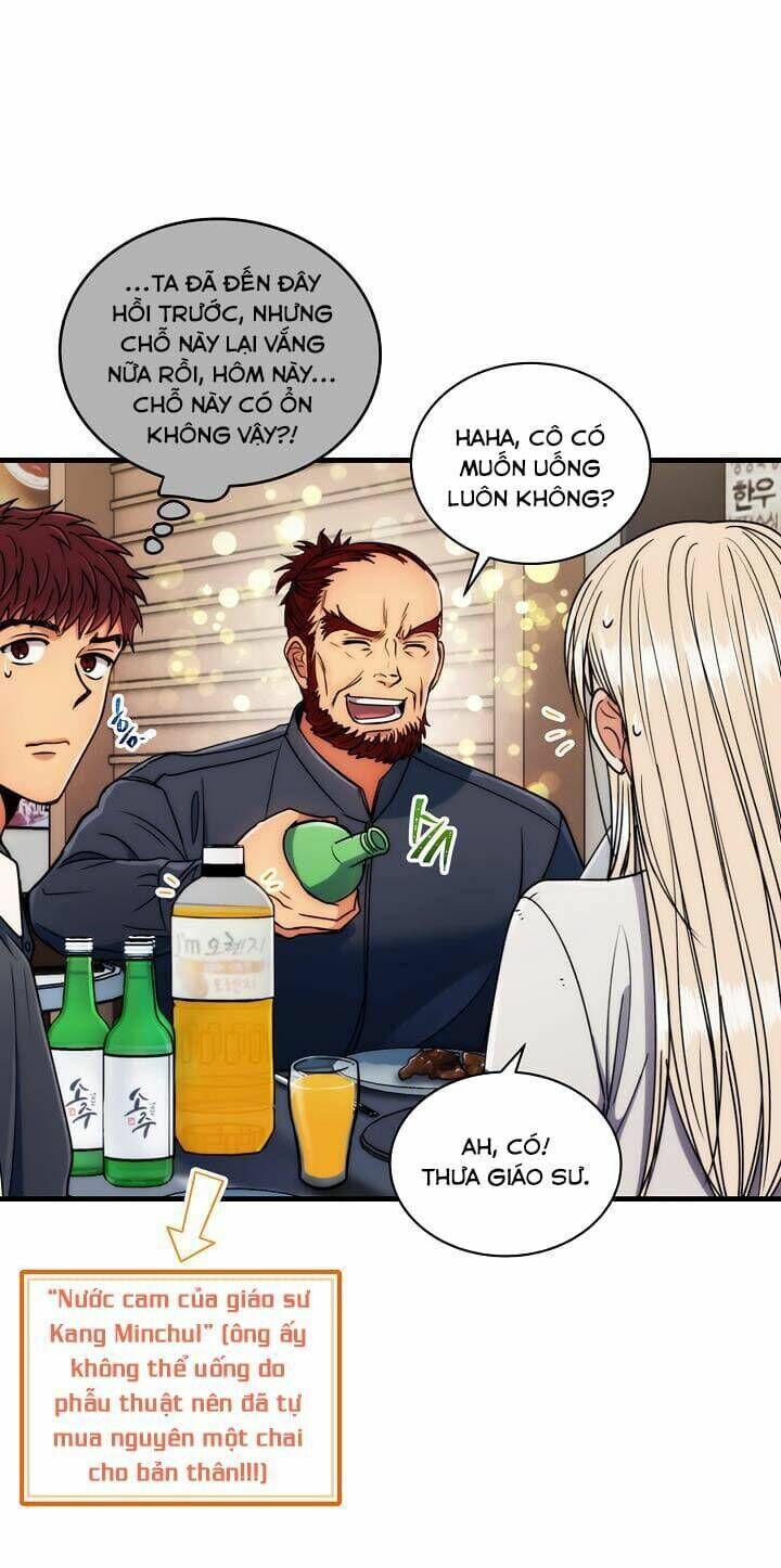 Bác Sĩ Trở Lại Chapter 65 - Trang 2