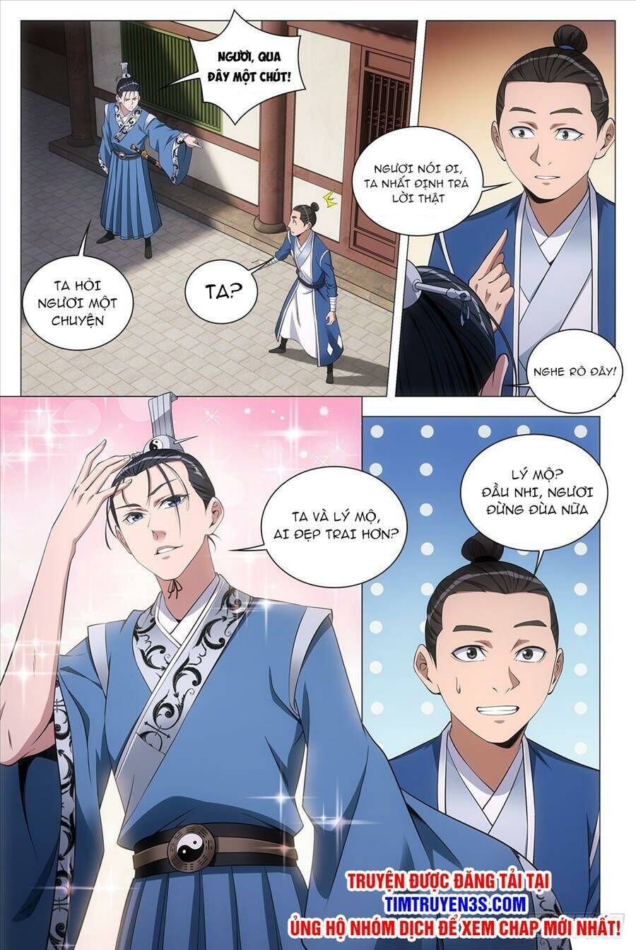 đại chu tiên lại chapter 72 - Next chapter 73