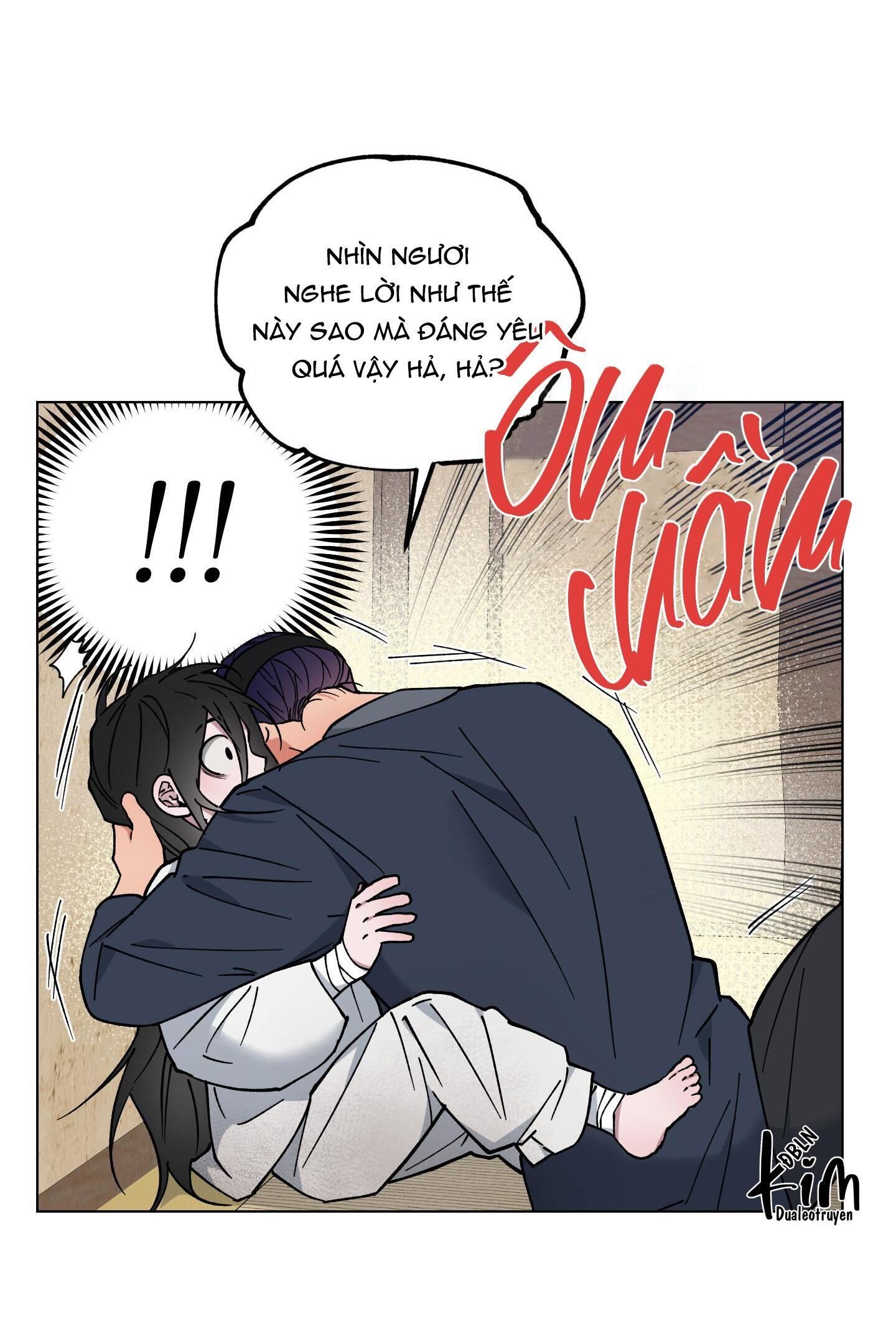 bình minh của rồng Chapter 37 - Next 38