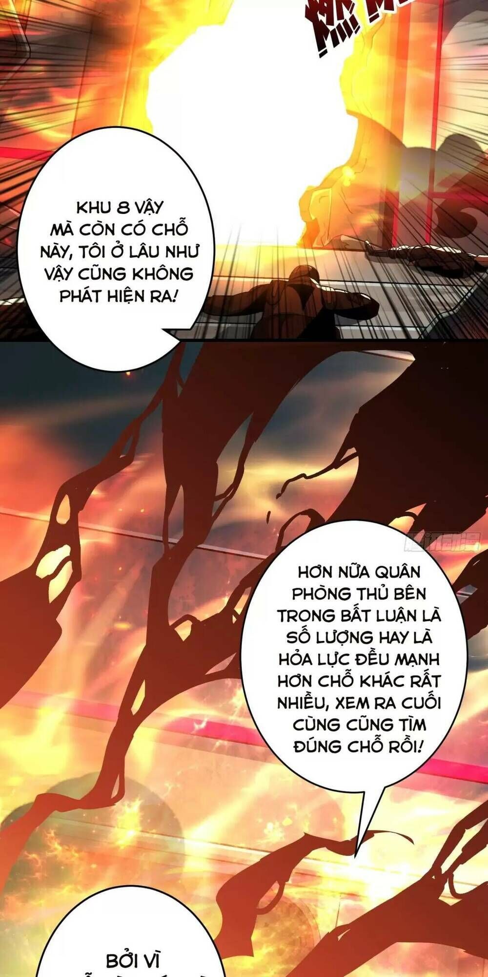 vừa chơi đã có tài khoản vương giả chapter 187 - Trang 2