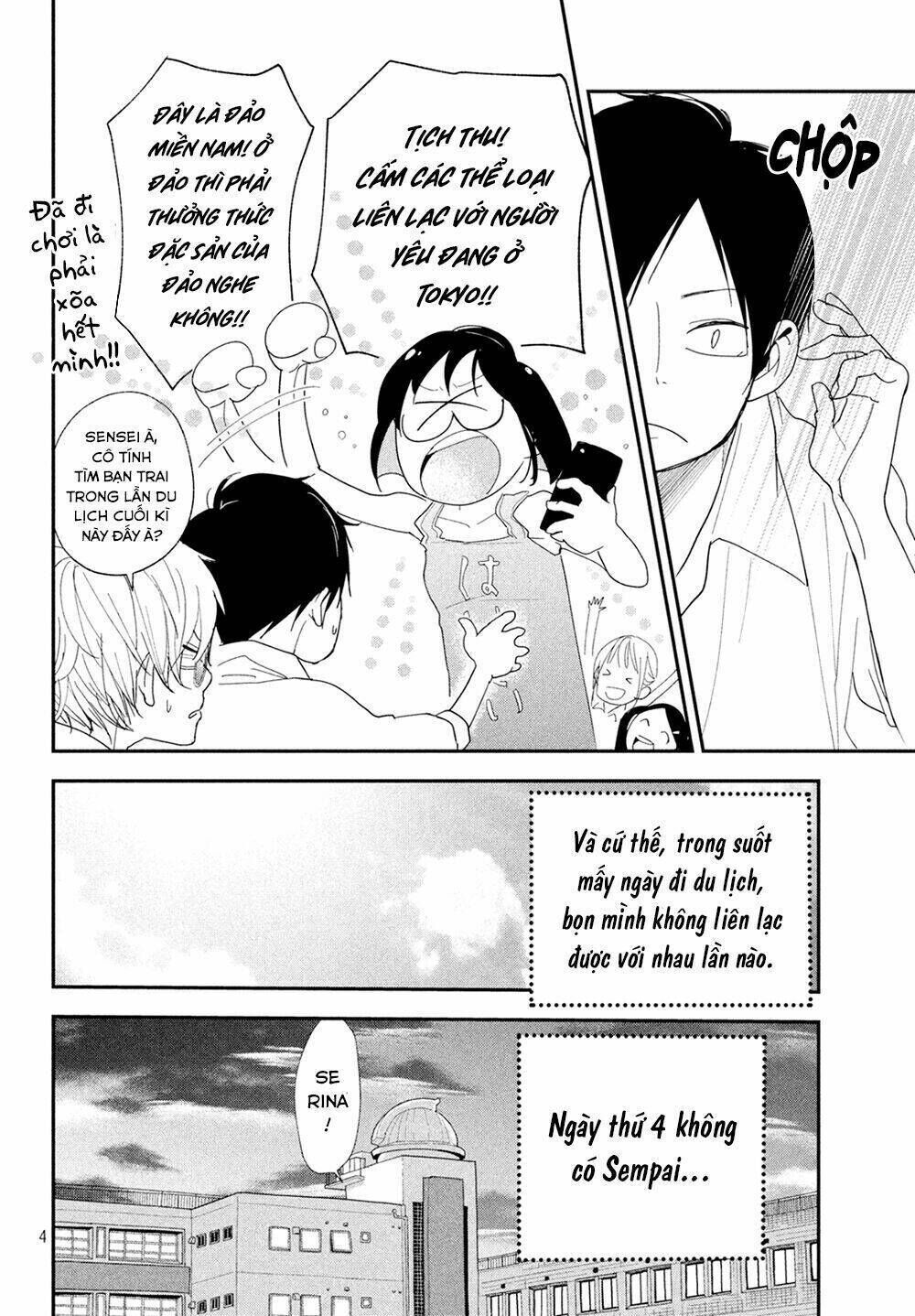 Mairimashita, Senpai! Chapter 7 - Trang 2