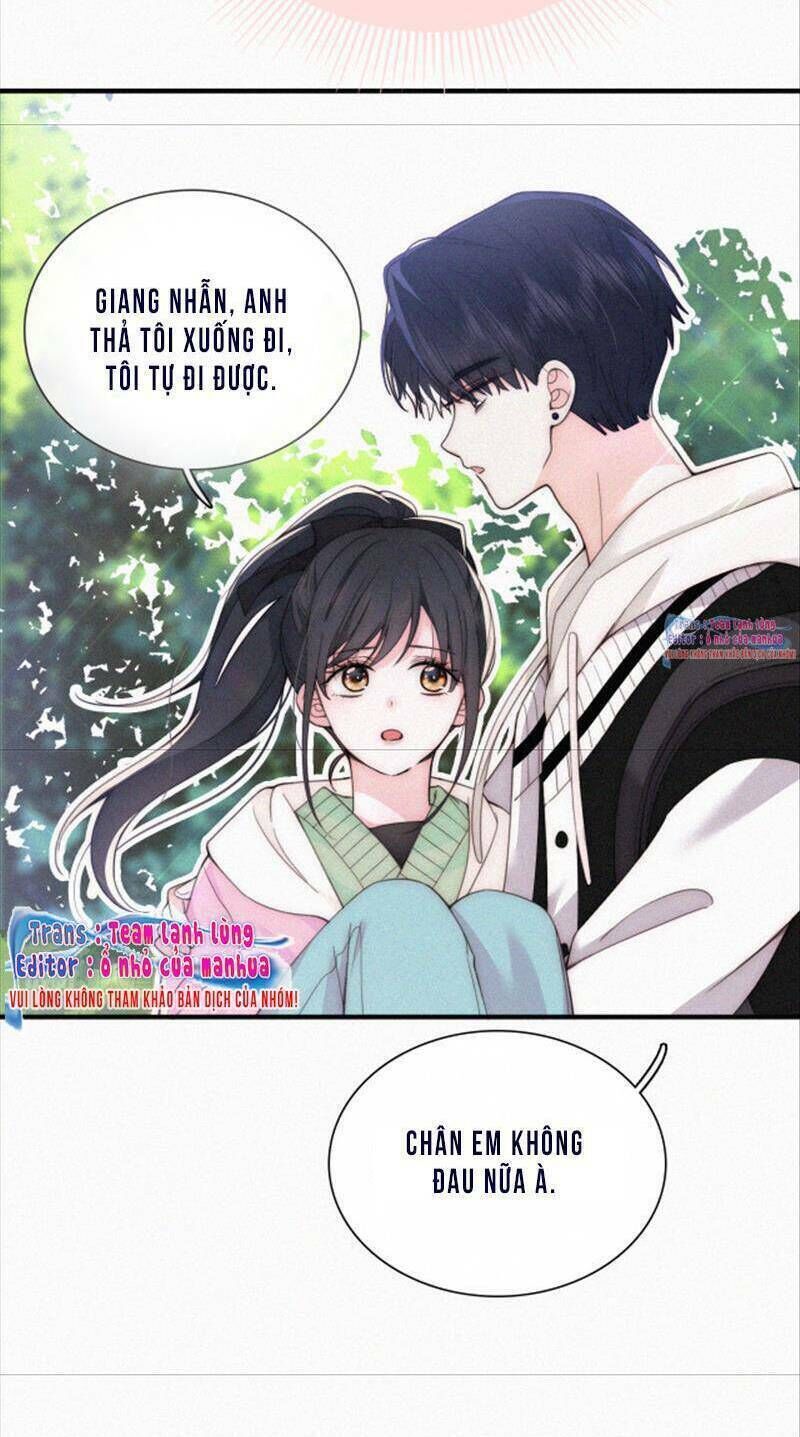 bá vương sủng ái cô vợ mù chapter 43 - Next chapter 44