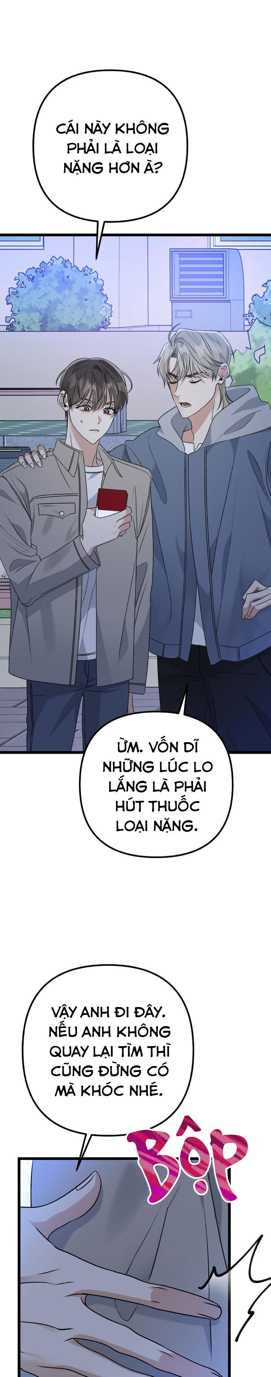 cảm nắng Chapter 15 - Next Chương 16