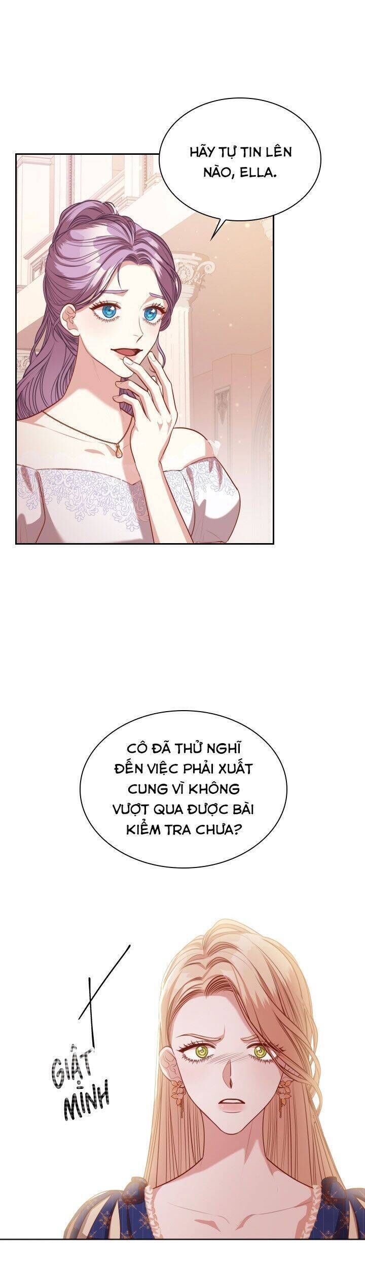 thư ký của bạo chúa chương 53 - Next Chapter 53.1