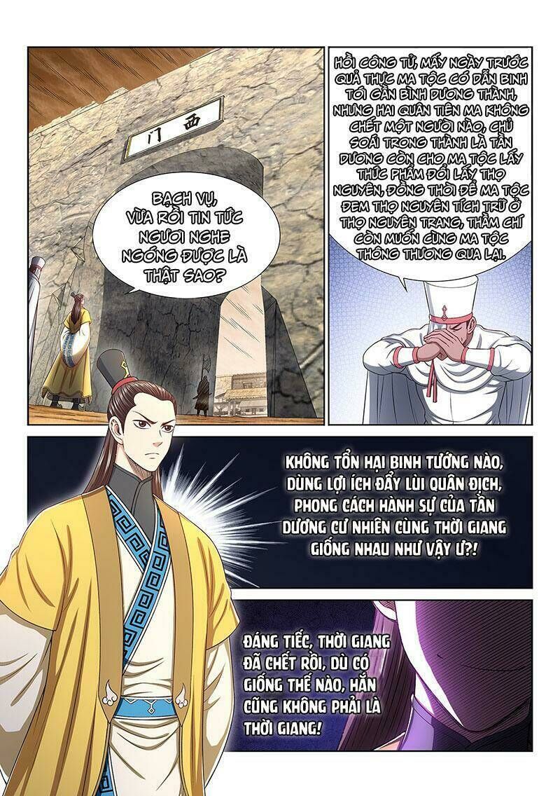 ta là đại thần tiên Chapter 316 - Trang 2