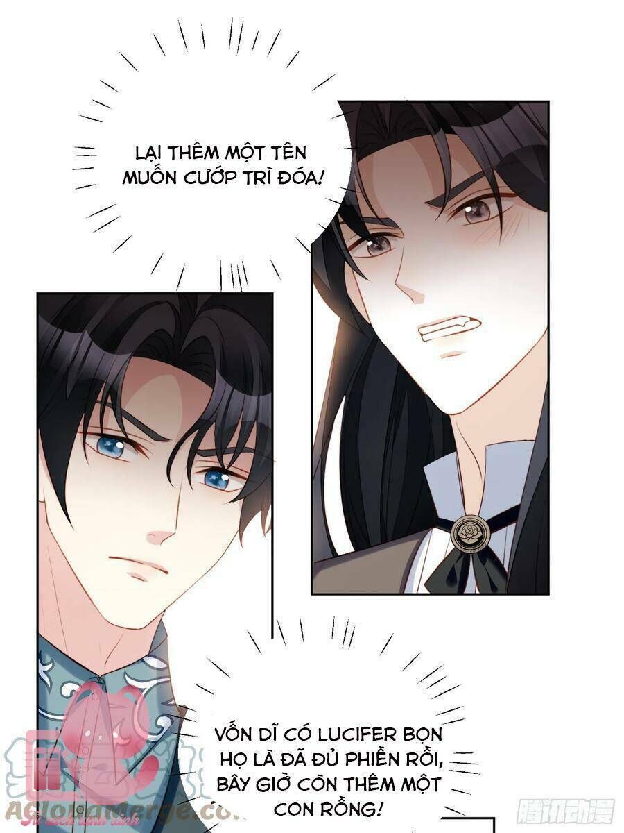 bỗng một ngày xuyên thành hoàng hậu ác độc chapter 107 - Next chapter 108