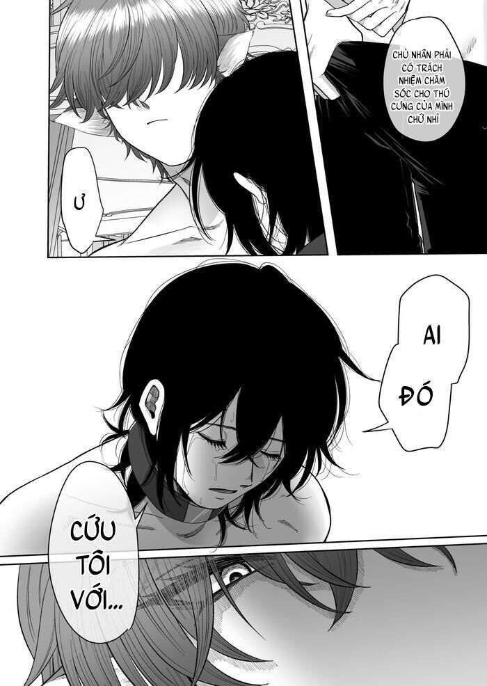 tổng hợp truyện oneshot và doujinshi theo yêu cầu Chapter 27 - Next 28