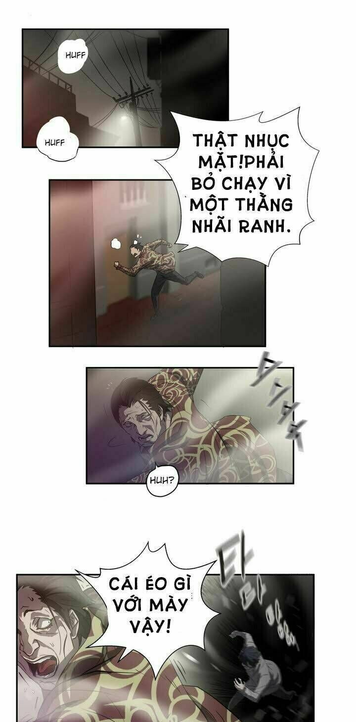 kẻ bị ruồng bỏ chapter 1 - Trang 2