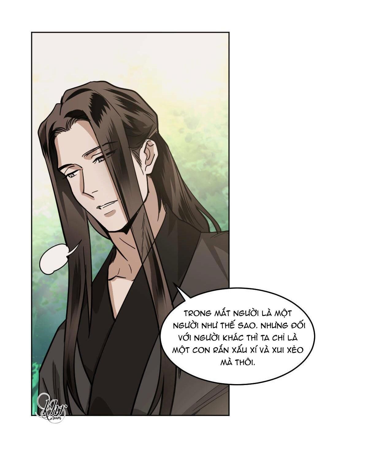 mãnh thú biến nhiệt Chapter 41 - Trang 2