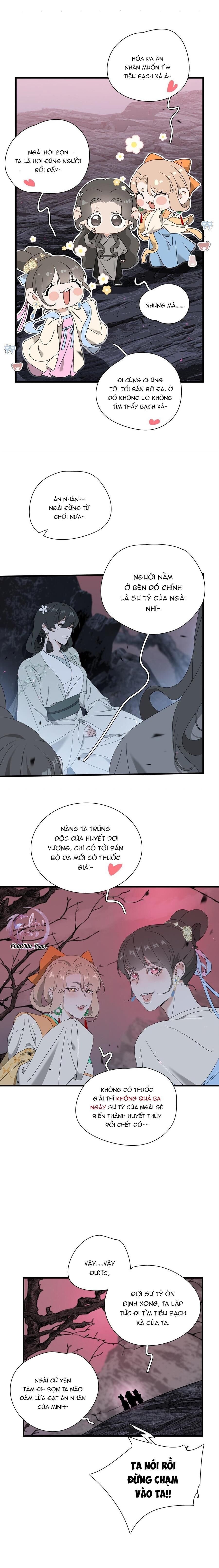 Xà Yêu Muốn Bỏ Trốn Chapter 21 - Trang 1