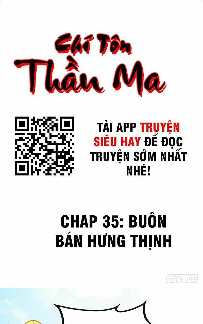 chí tôn thần ma chapter 35 - Trang 2