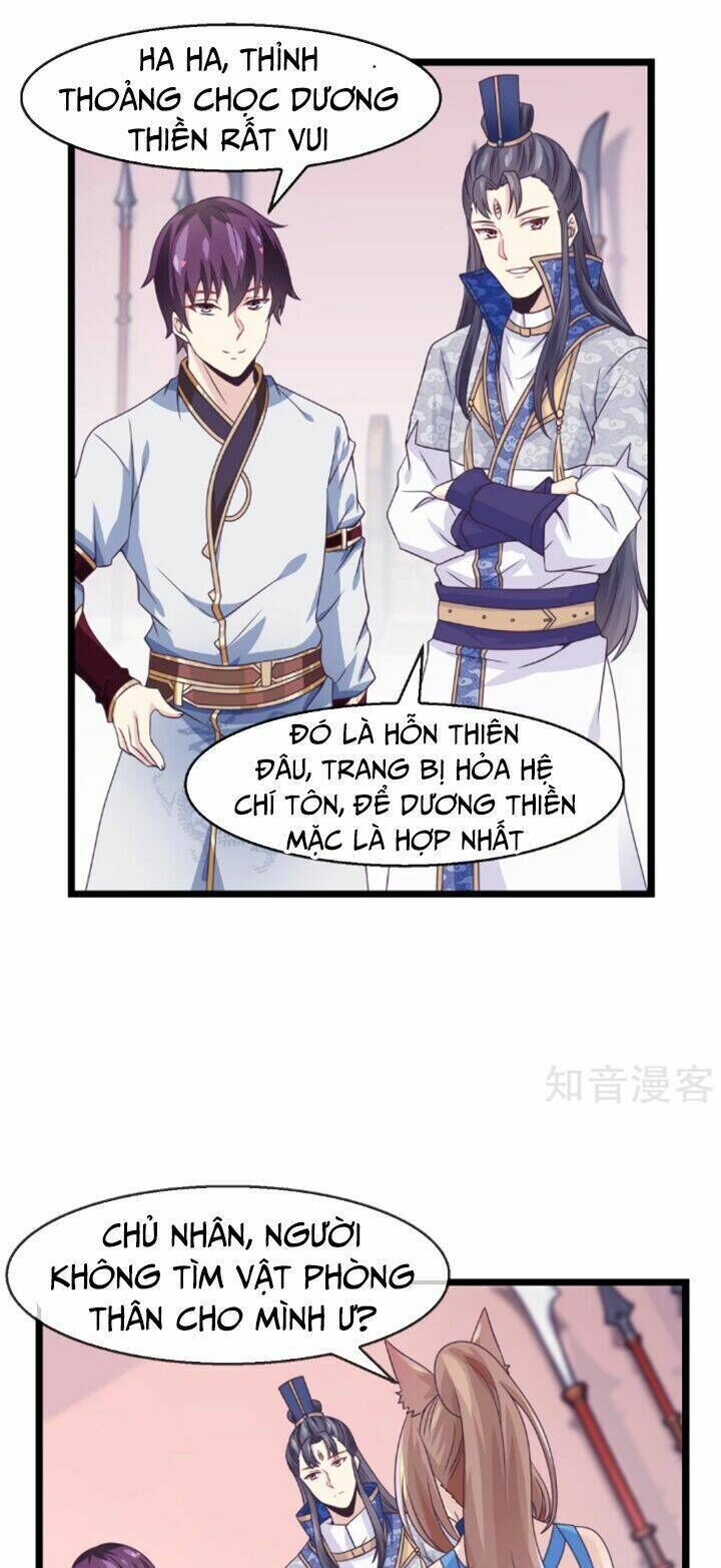 ta là ngọc hoàng đại đế chapter 20 - Next chapter 21