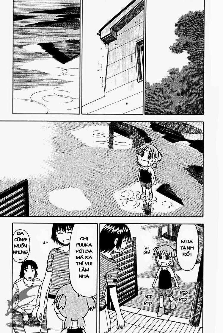 yotsubato! chapter 7 - Next chapter 8