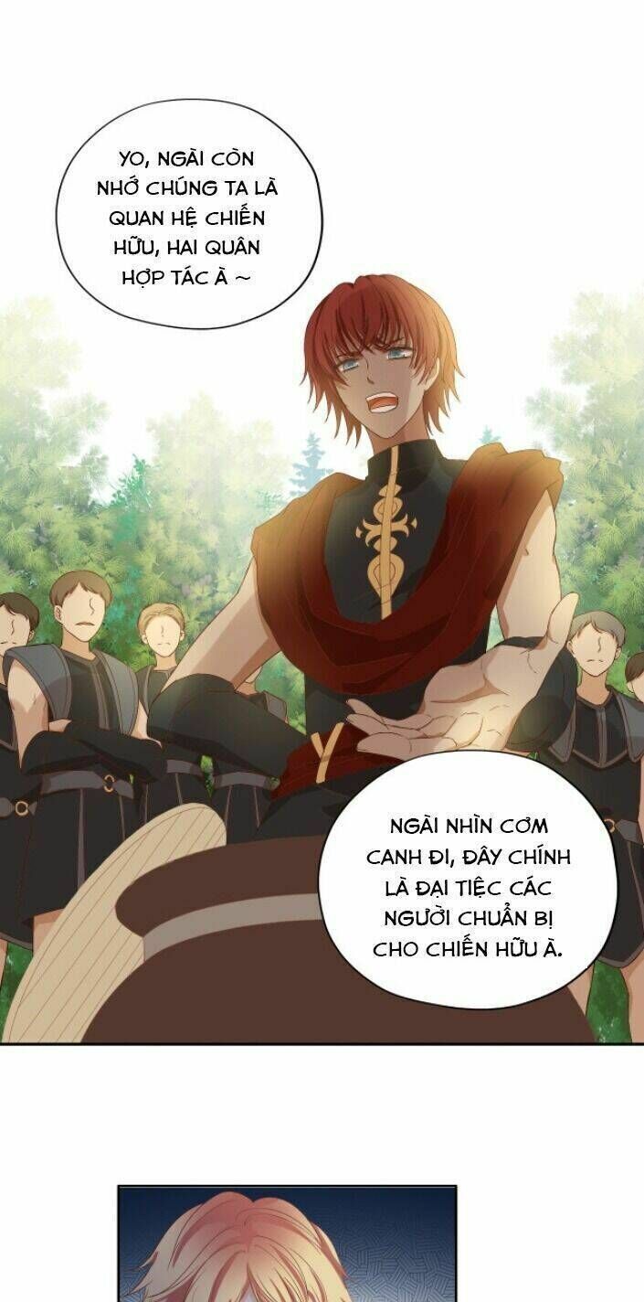 địch úc đa chi ca Chapter 60 - Trang 2