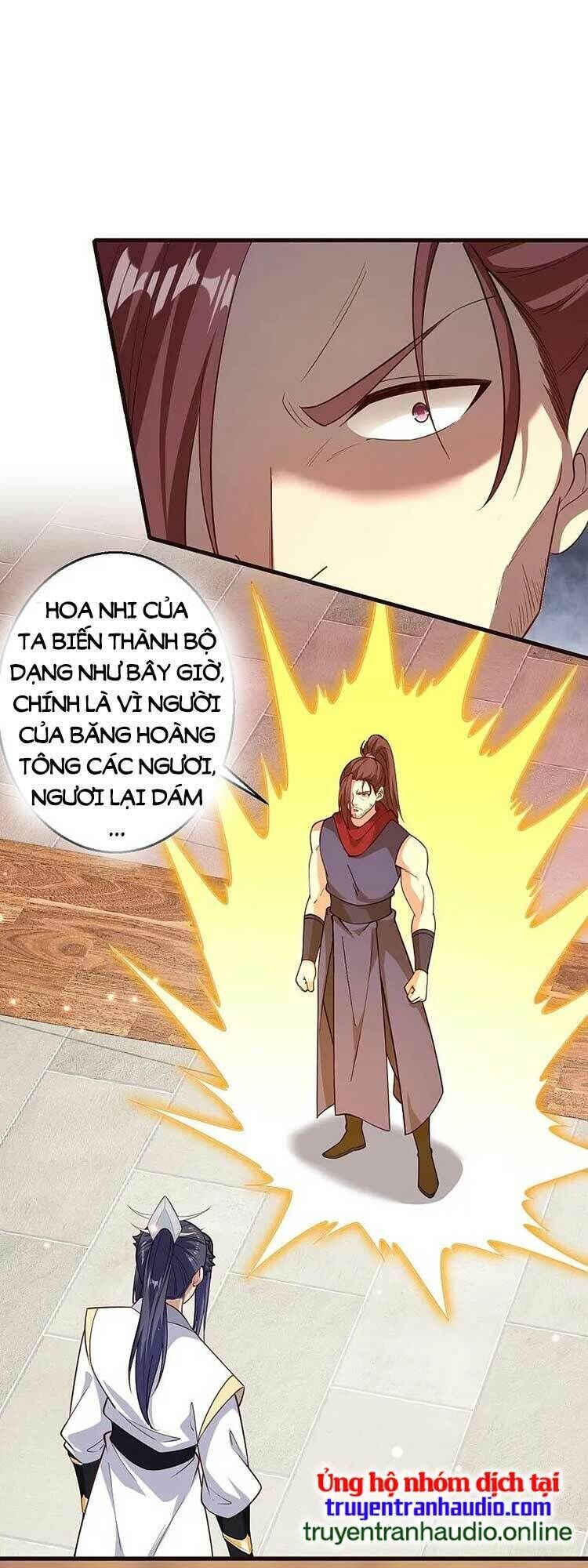 nghịch thiên tà thần chapter 592 - Trang 2