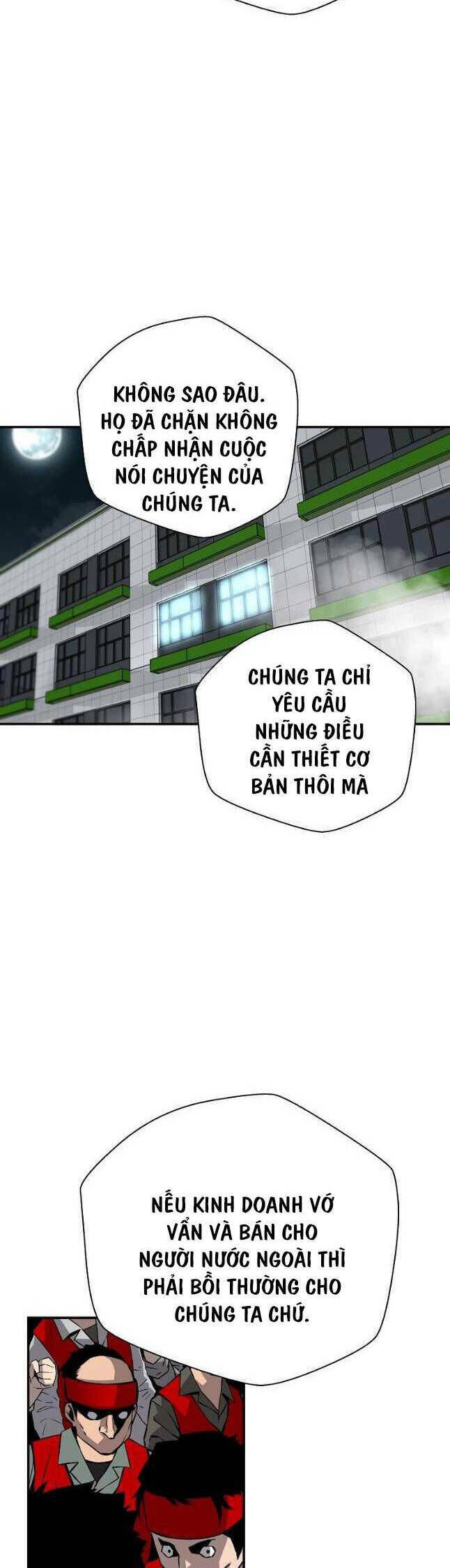 sự trở lại của huyền thoại Chương 127 - Next Chương 128