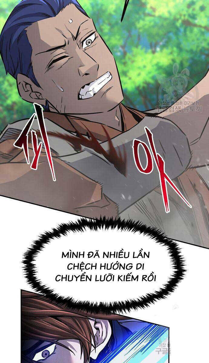 tuyệt đối kiếm cảm chapter 34 - Trang 2