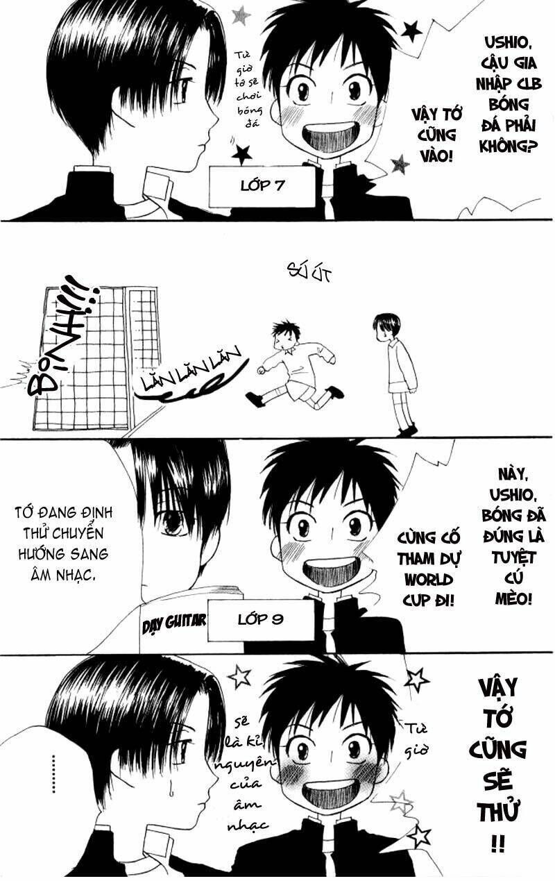 kare kano Chapter 58 - Trang 2